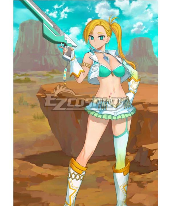 Fate Grand Order Archer Calamity Jane Stage2 Cosplay Costume
