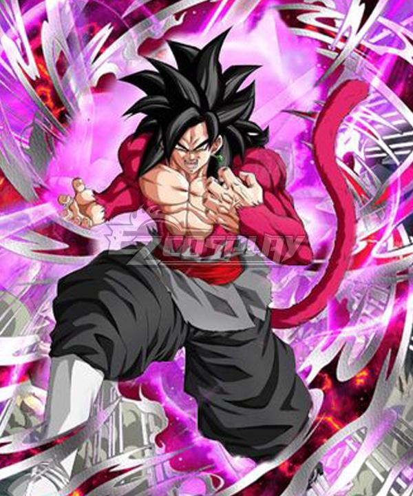 dragon ball goku ssj4