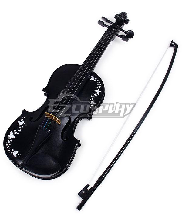 BanG Dream! Morfonica Yashio Rui Violin Cosplay Weapon Prop