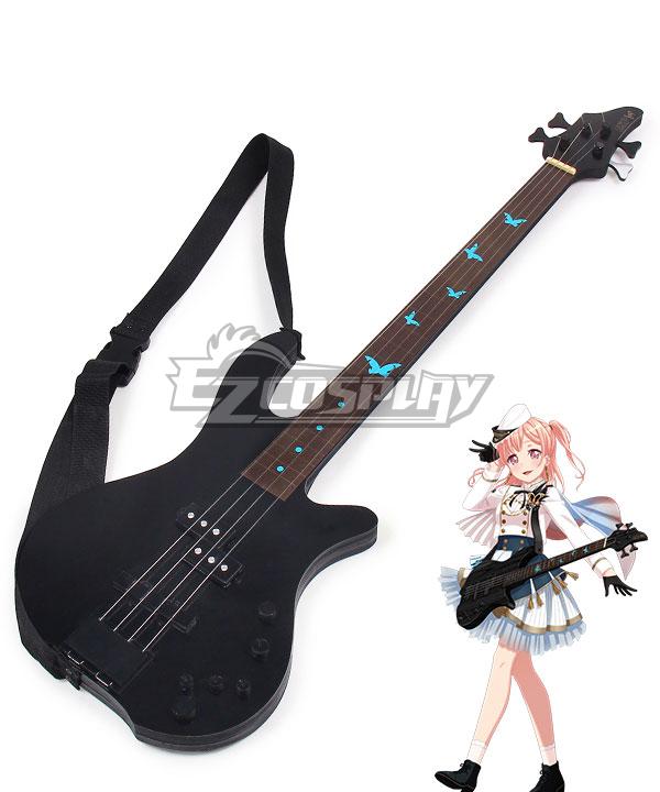 BanG Dream! Morfonica Hiromachi Nanami Guitar Cosplay Weapon Prop