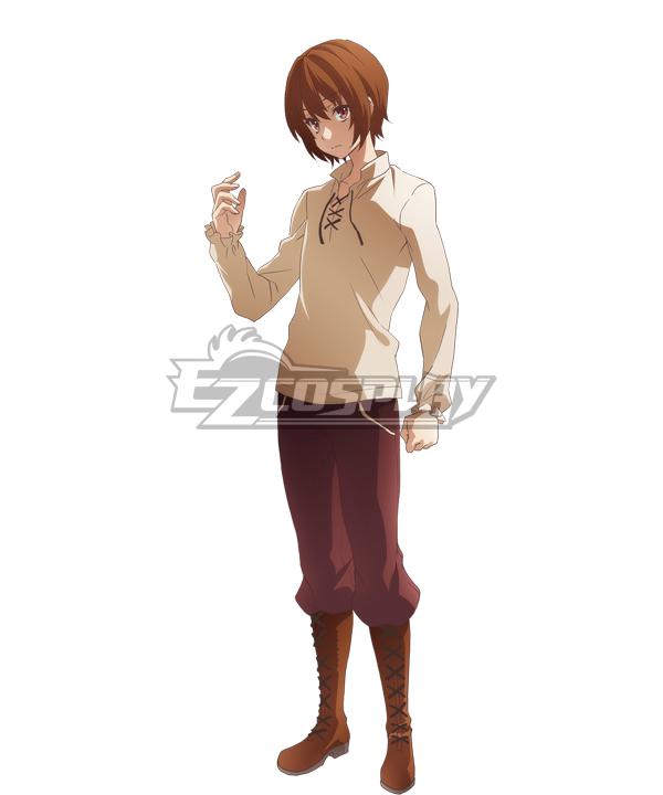 Redo Of Healer Keyaruga Keyaru Dress Cosplay Costume