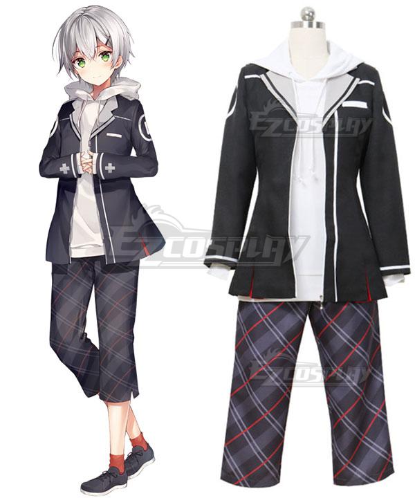 Virtual YouTuber Kazami Ryou Cosplay Costume