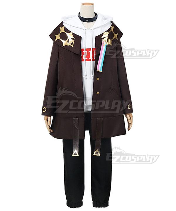 コスプレ衣装 akina Virtual YouTuber Saegusa Akina Cosplay Costume