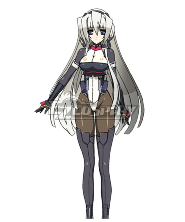 Horizon in the Middle of Nowhere Horizon Ariadust Cosplay Costume