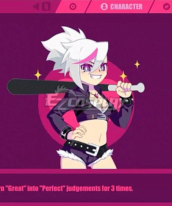 Muse Dash Rin Bad Girl Cosplay Costume