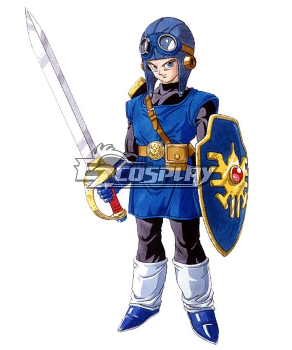Dragon Quest II Hero Cosplay Costume