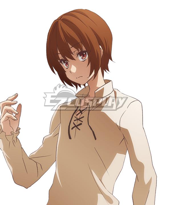 Redo Of Healer Keyaruga Keyaru Dress Cosplay Costume