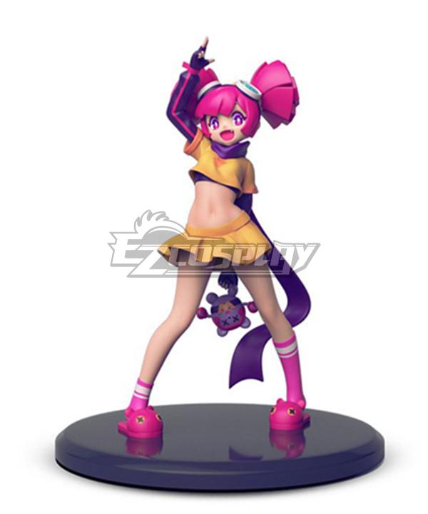 Muse Dash Buro Official Cosplay Costume
