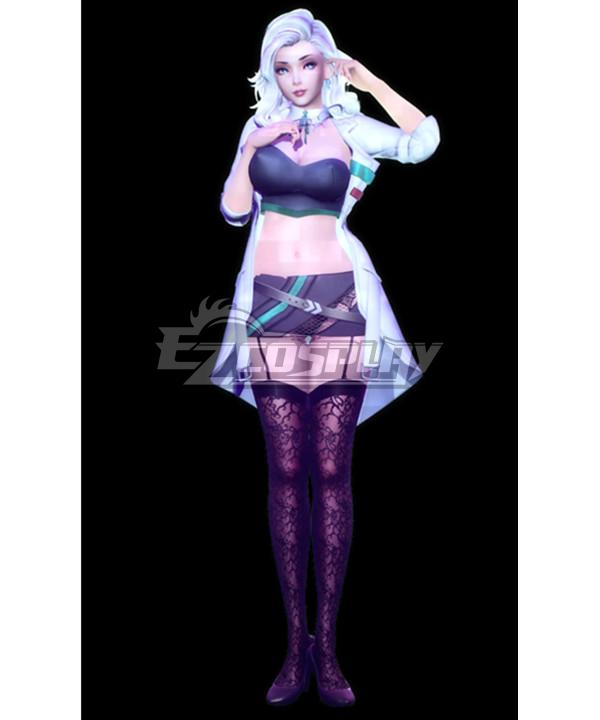 SUBVERSE Lily Cosplay Costume