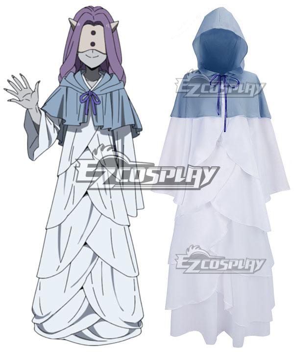 The Promised Neverland Musika Cosplay Costume