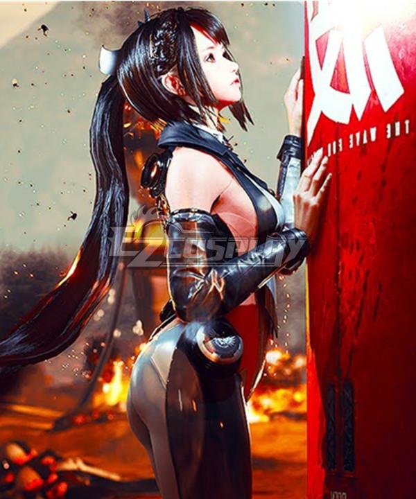 Project EVE Heroine Cosplay Costume