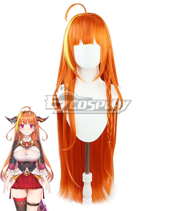 Rage Of Bahamut Manaria Friends Shingeki No Bahamut Manaria Friends Grea  Purple Cosplay Wig