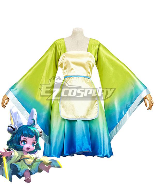 King Glory Honor of Kings Cai Wenji Original Cosplay Costume