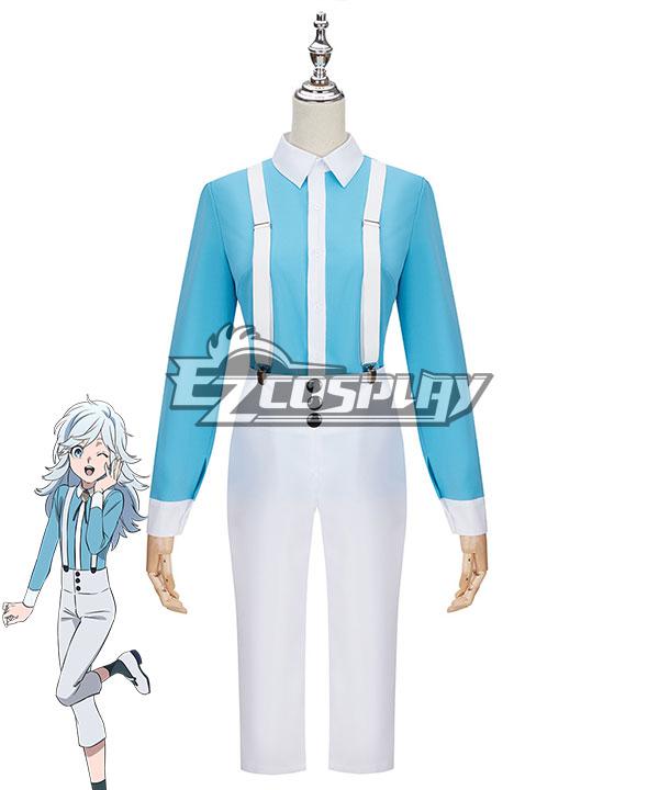 Kemono Jihen Akira Cosplay Costume