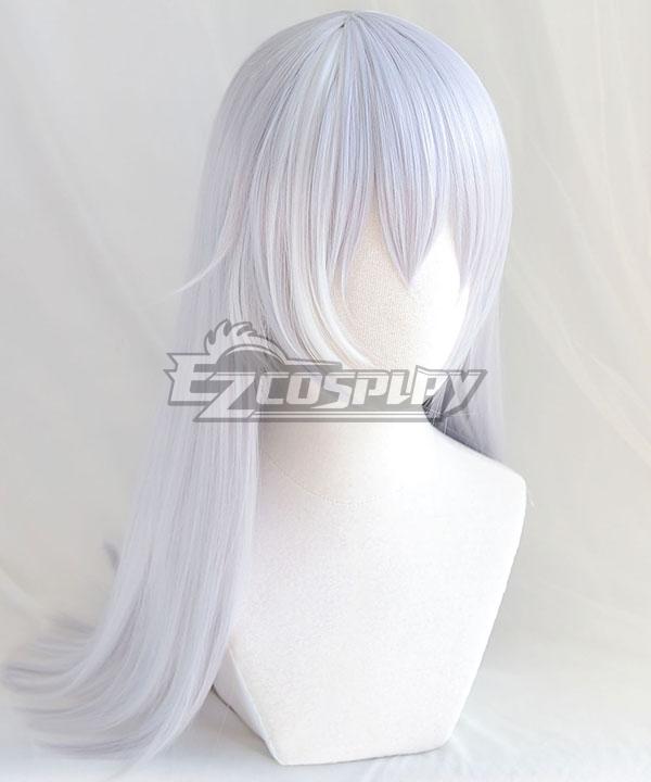 Idolish 7 Re: vale Yuki Yukito Orikasa White Cosplay Wig