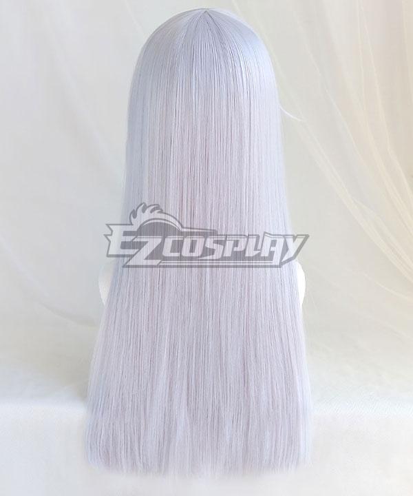 Idolish 7 Re: vale Yuki Yukito Orikasa White Cosplay Wig