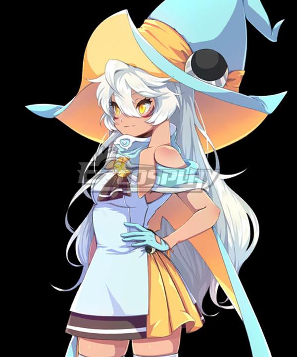 Witch Spring Luna Cosplay Costume