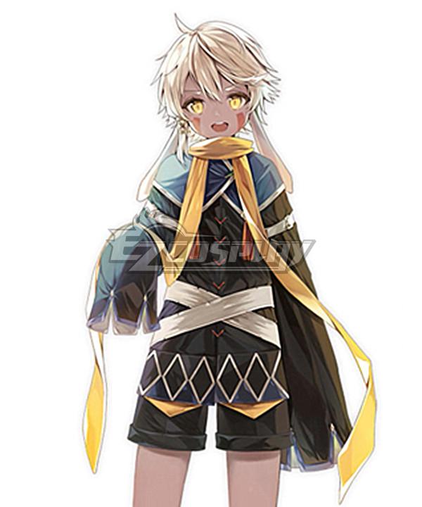 Witch Spring Lukas Cosplay Costume