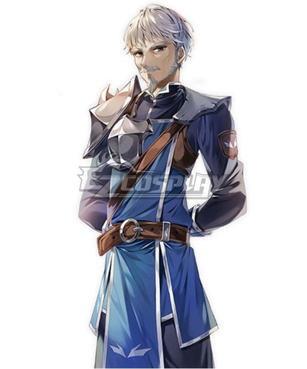 Witch Spring Hector Cosplay Costume