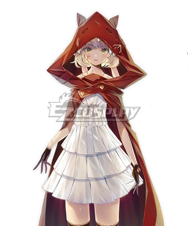 Witch Spring Filia Cosplay Costume