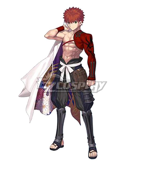 Fate Grand Order FGO Saber Sengo Muramasa Cosplay Costume