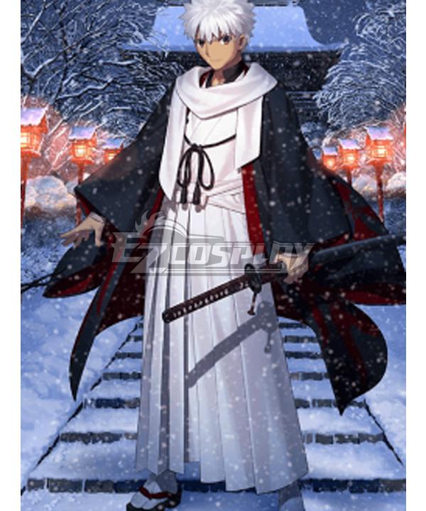 Anime Bleach Muramasa Men's Cosplay Costumes for Halloween