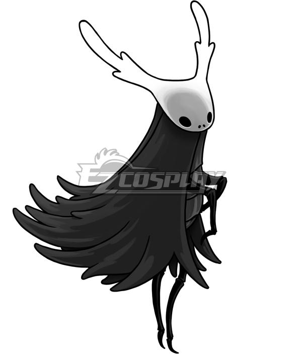 Hollow Knight Silksong Huntress Cosplay Costume