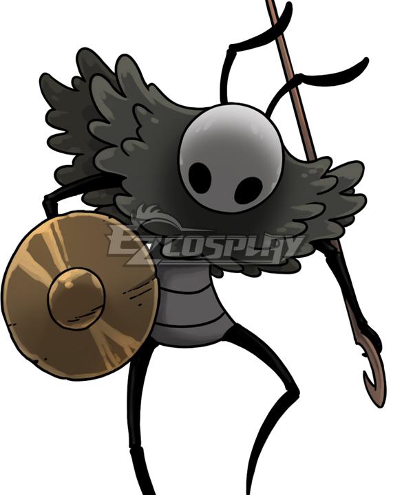Hollow Knight Silksong Seth Cosplay Costume