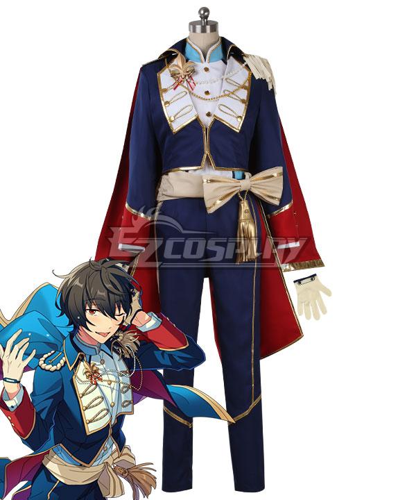 Ensemble Stars!!2 Ritsu Sakuma Crown and Comrades Cosplay Costume