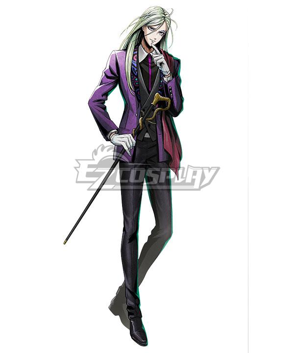 Buddy Mission BOND Chesley Cosplay Costume