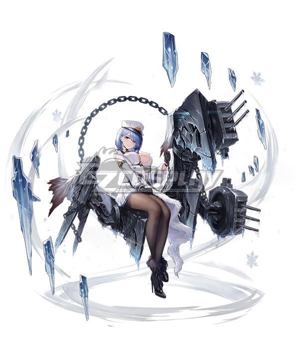 Azur Lane SN Chapayev Cosplay Costume