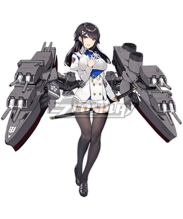 Azur Lane IJN Choukai Cosplay Costume