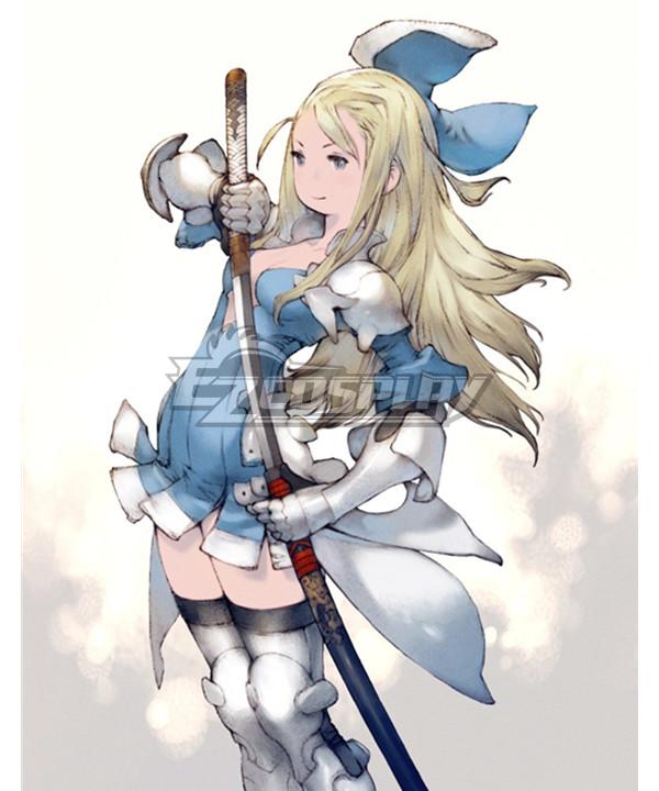 Bravely Default For the Sequel Edea Lee Cosplay Costume
