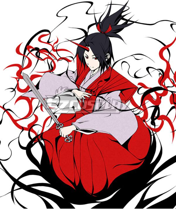 Touhou Project Shinki Cosplay Costume