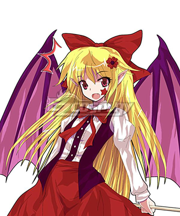 Touhou Project Shinki Cosplay Costume