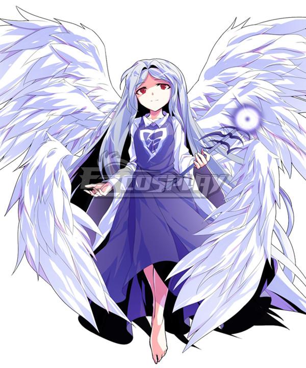 Touhou Project Sariel Cosplay Costume