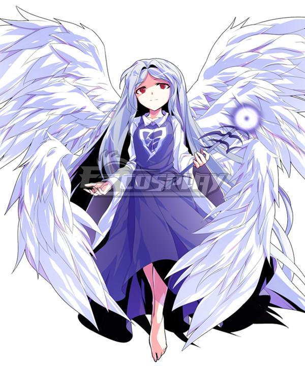 Touhou Project Shinki Cosplay Costume