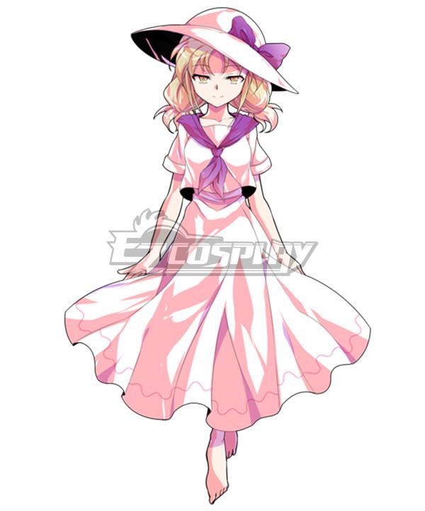 Touhou Project Luize Cosplay Costume