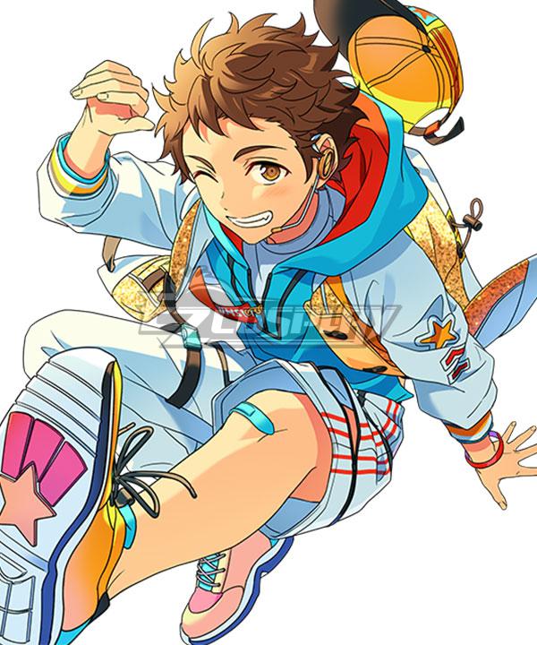 Ensemble Stars!! Ra*bits Mitsuru Tenma Delivered at the Speed of Light Cosplay Costume