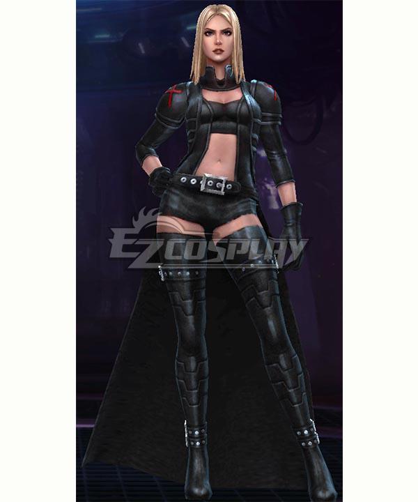 Marvel Future Fight Emma Frost Marvel Now! Halloween Cosplay Costume