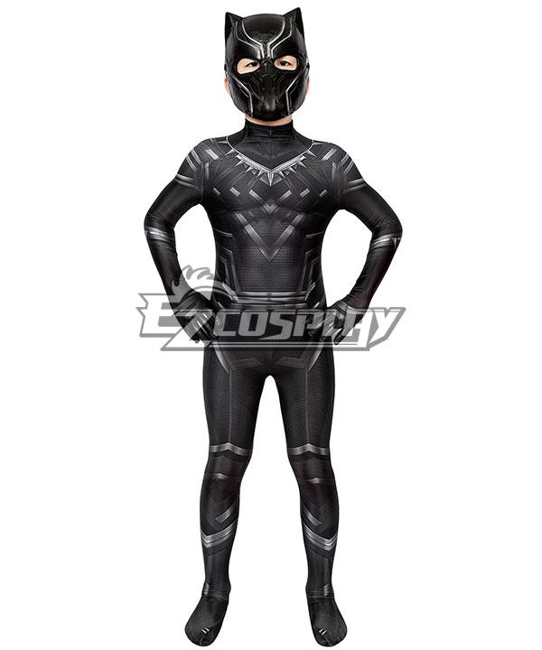 Marvel Civil War T'Challa ブラックパンサー　衣装カード Kids Marvel Captain America: Civil War Black Panther T'Challa