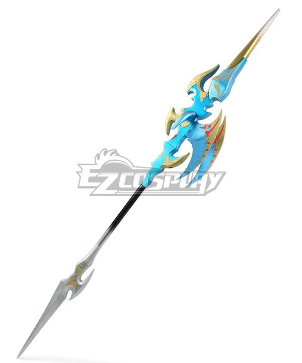 Final Fantasy XIV Dragon Knight Cosplay Weapon Prop