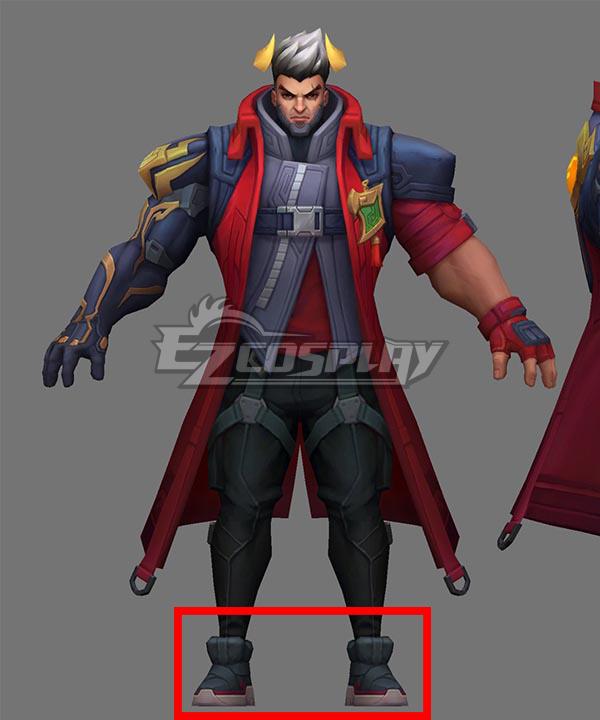 darius  Nova Skin