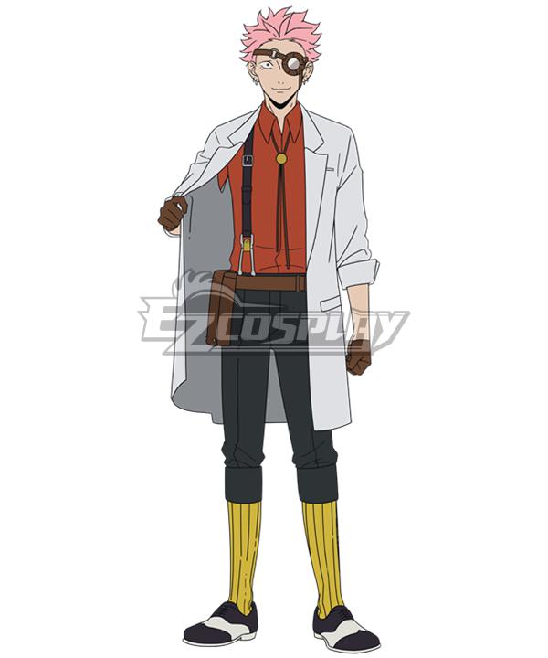 MARS RED Takeuchi Cosplay Costume