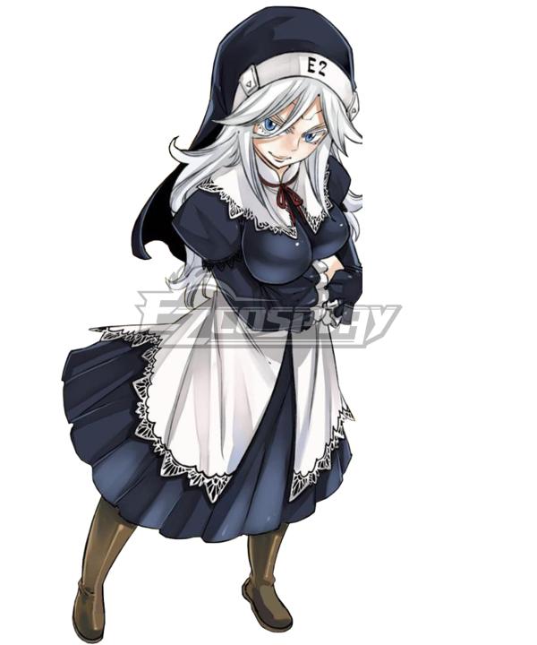 Edens Zero Season 2 Shiki Granbell Cosplay Costume