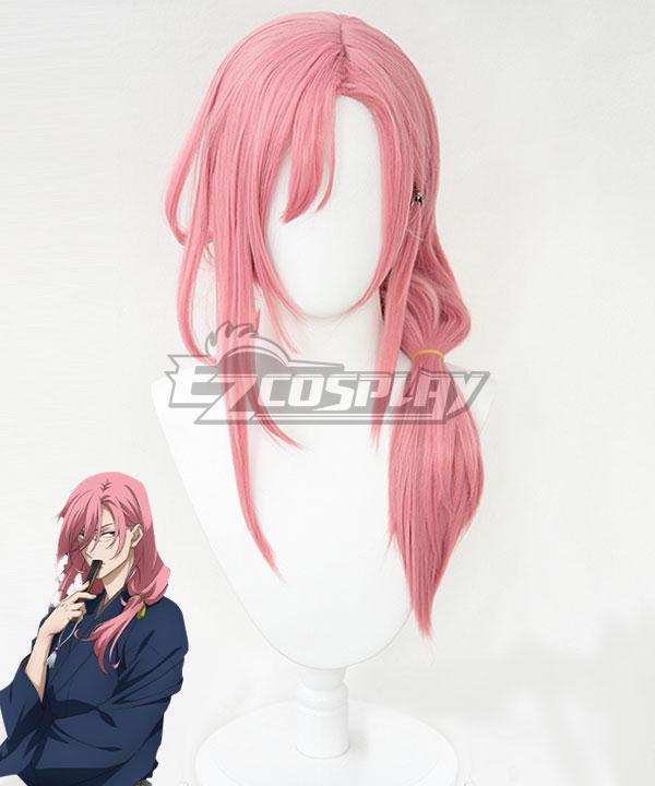 SK8 the Infinity SK Cherry blossom Normal Pink Cosplay Wig