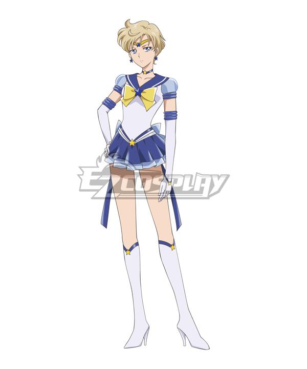 Sailor Moon Eternal 2 Haruka Tenoh Sailor Uranus Cosplay Costume