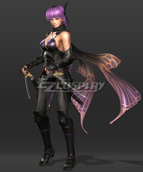 Ninja Gaiden：Master Collection Ayane Cosplay Costume