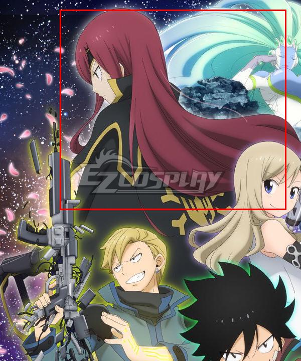 Edens Zero Season 2 Announced With a Key Visual