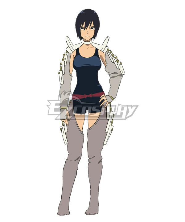 To Your Eternity Fushi Short White Cosplay Wigs